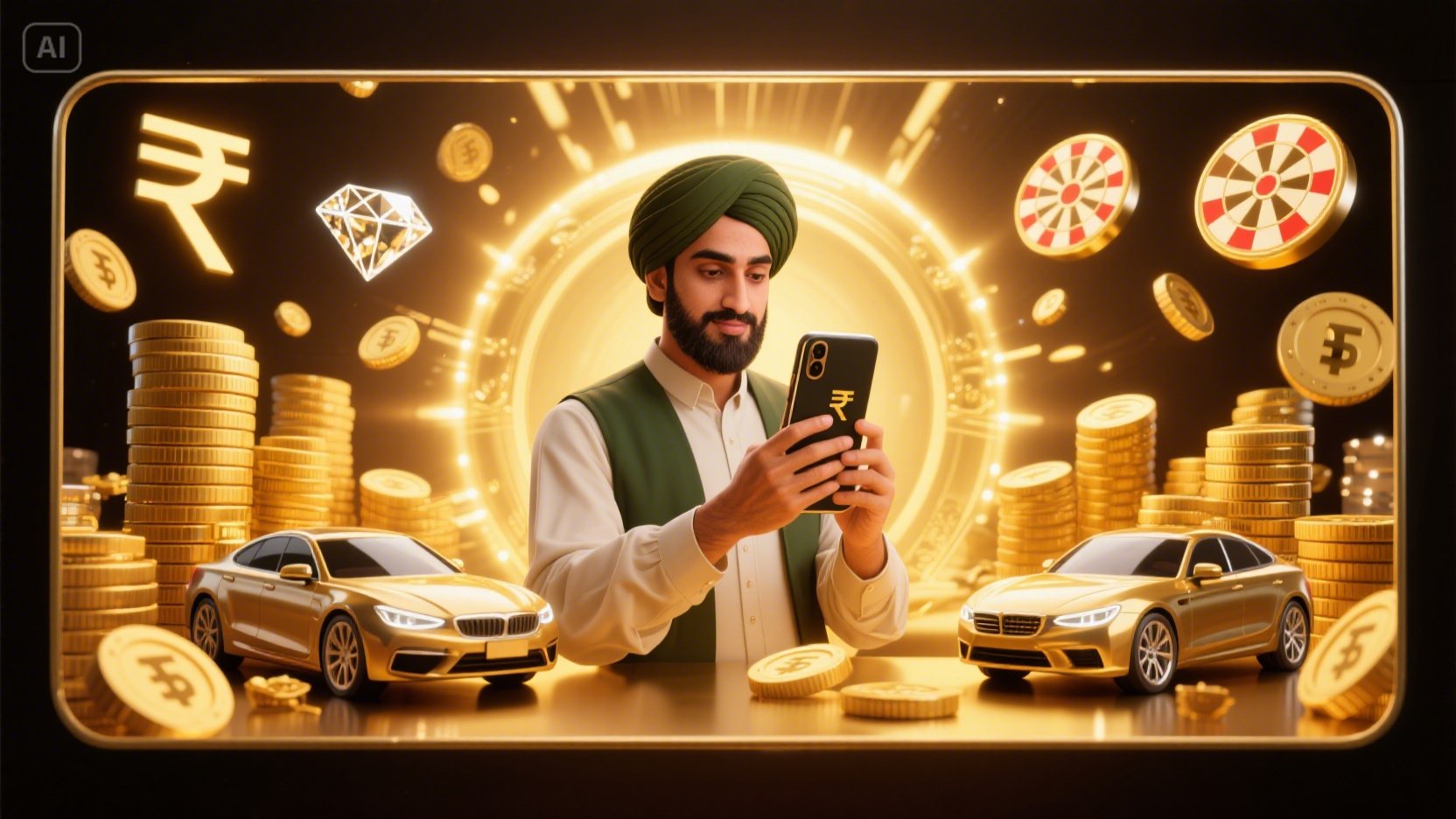 1winMake your first deposit today and claim 200% instantly added! Pakistan’s players can enjoy real-money gaming, mobile access, and instant PKR withdrawals.